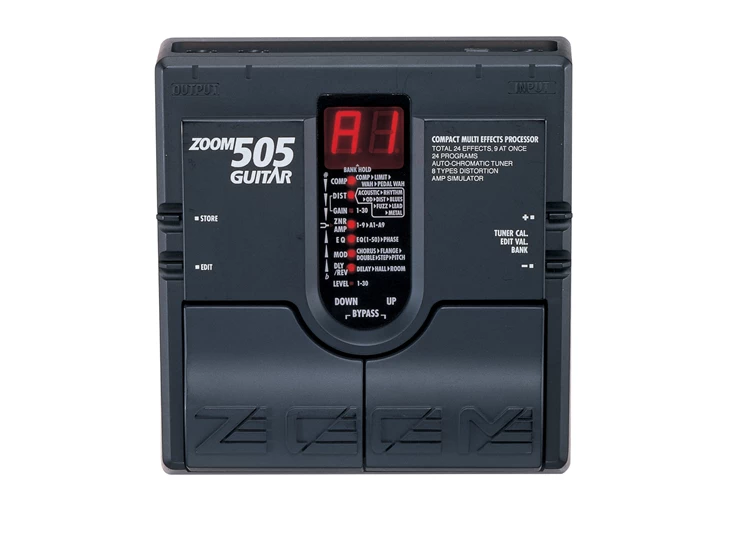 ZOOM 505 Guitar
