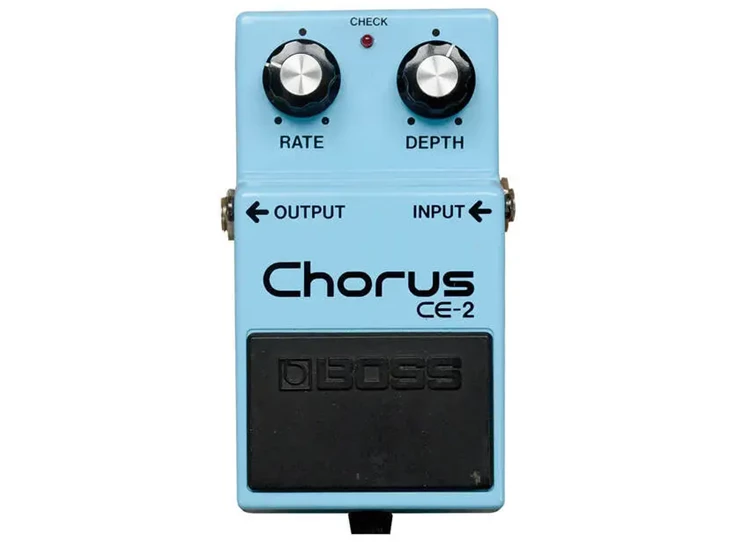 boss ce-2 chorus