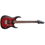 CORT X-100 Open Pore Black Cherry Burst