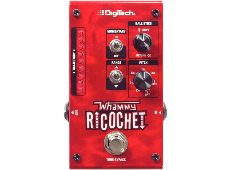 DIGITECH Ricochet