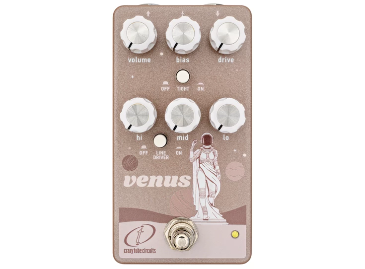 CRAZY TUBE CIRCUITS VENUS