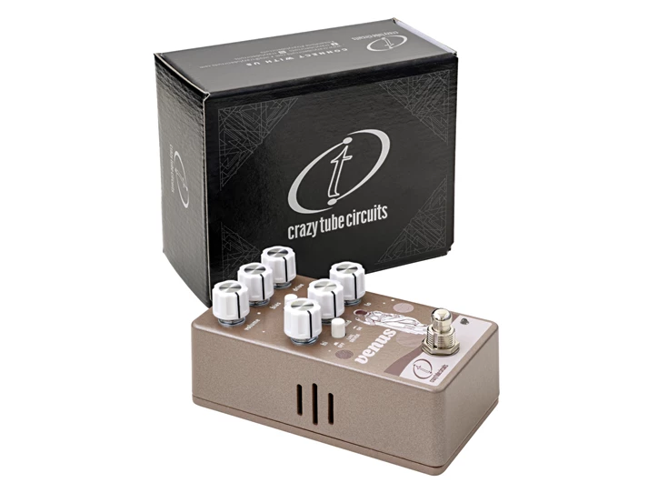 CRAZY TUBE CIRCUITS VENUS