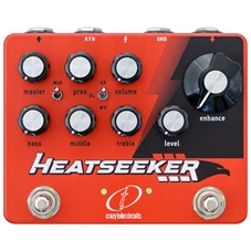 CRAZY TUBE CIRCUITS Heatseeker