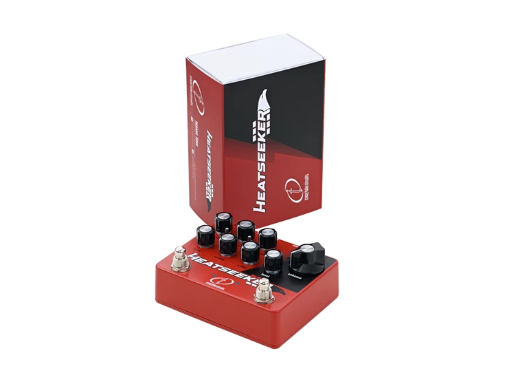 CRAZY TUBE CIRCUITS Heatseeker