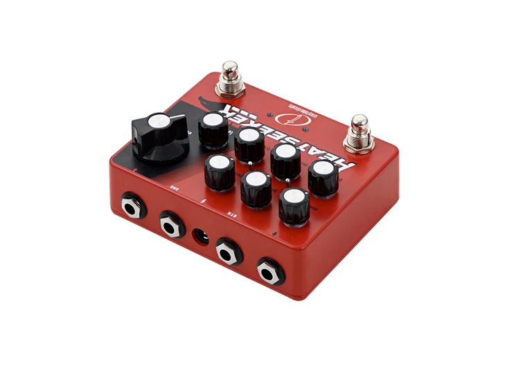 CRAZY TUBE CIRCUITS Heatseeker