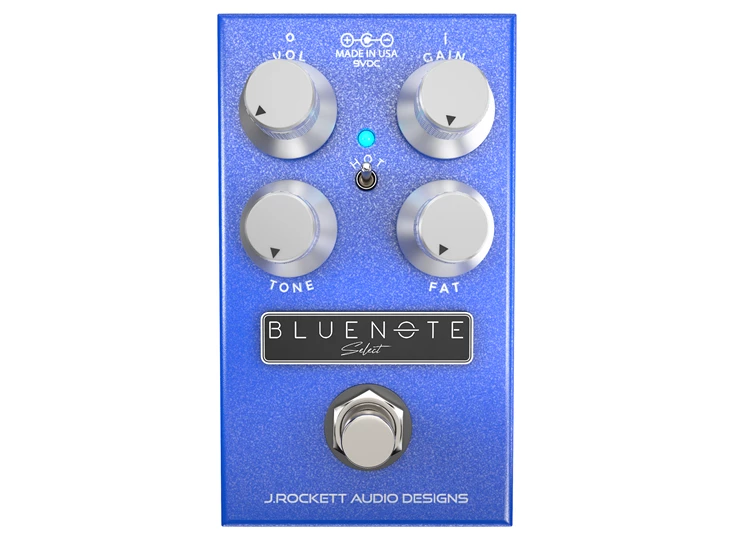 J. ROCKETT AUDIO DESIGNS Blue Note Select