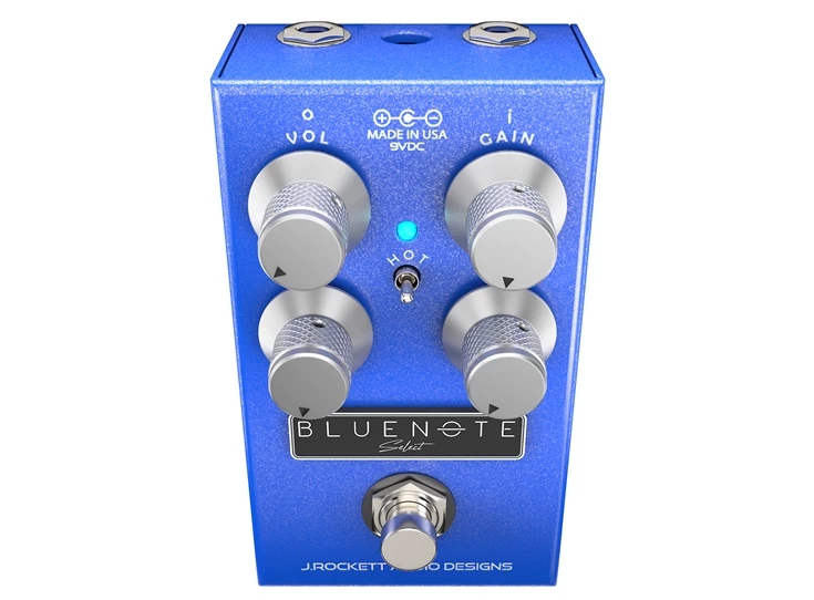 J. ROCKETT AUDIO DESIGNS Blue Note Select