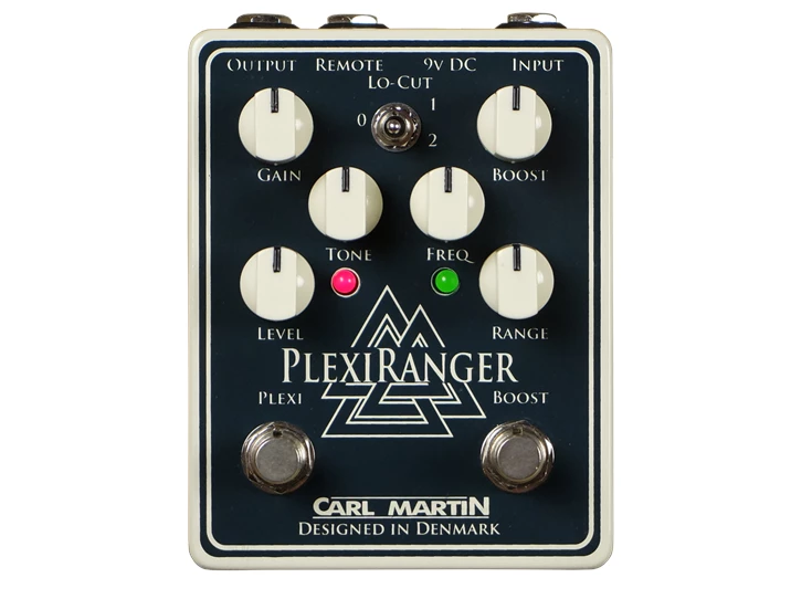 CARL MARTIN PlexiRang