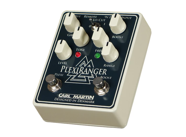 CARL MARTIN PlexiRang
