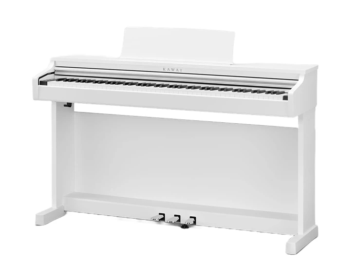 KAWAI CX202 Premium Satin White