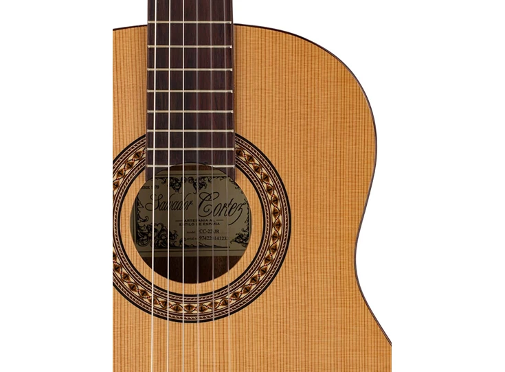 SALVADOR CORTEZ CC-22-JR