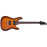 SCHECTER SC444 C-6 Plus, Vintage Sunburst