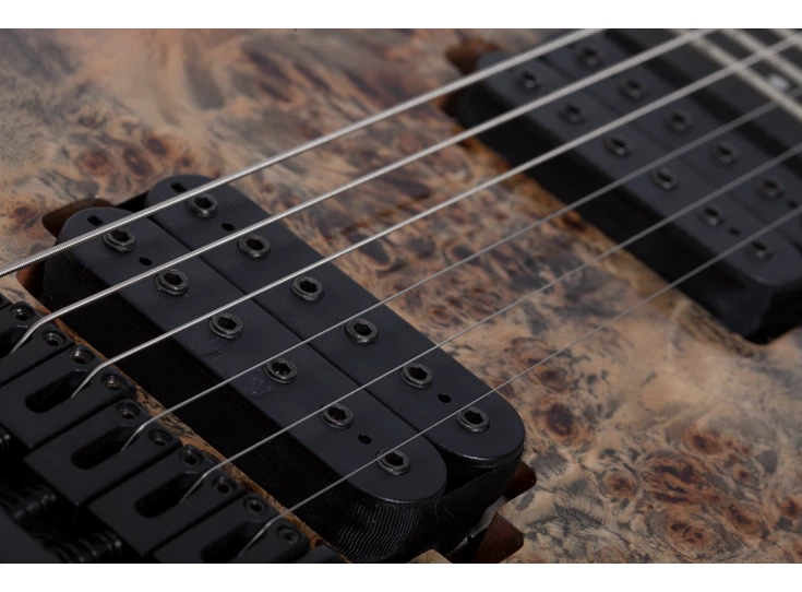 SCHECTER C-6 Pro, Aurora Burst