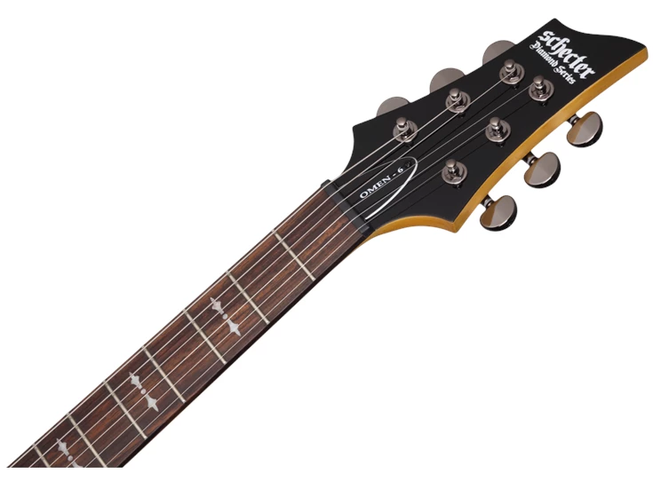 SCHECTER Omen 6, Vintage White