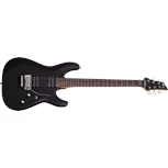 SCHECTER C-6 Deluxe FR, Satin Black