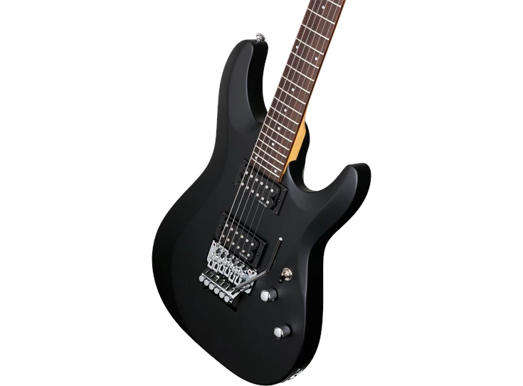 SCHECTER C-6 Deluxe FR, Satin Black