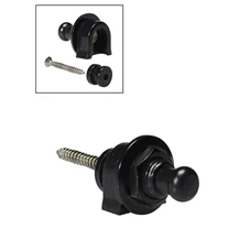 BOSTON BSL-20-B Straplock Black