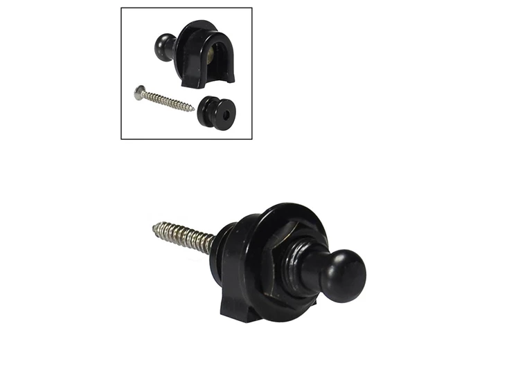 BOSTON BSL-20-B Straplock Black