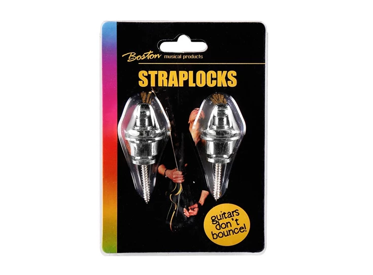 BOSTON BSL-20-CH Straplock Chrome