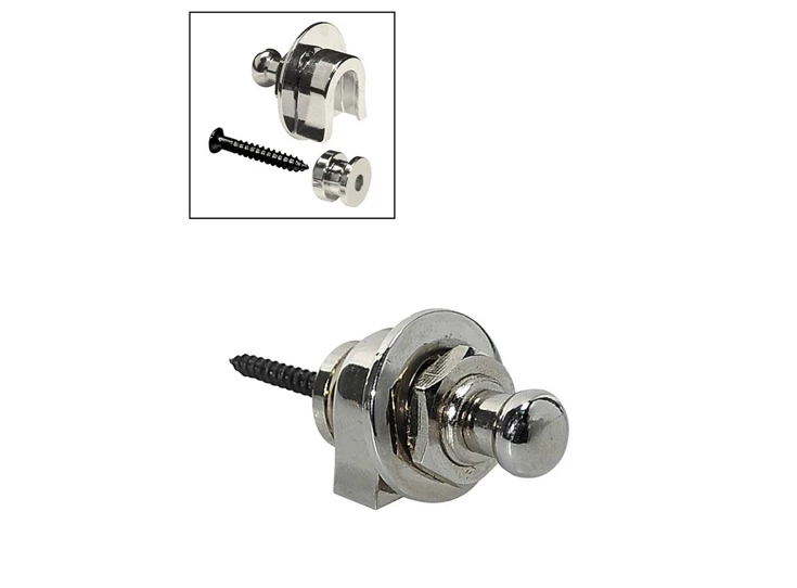 BOSTON BSL-20-NI Straplock Nikkel