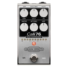 ORIGIN EFFECTS CALI 76 BASS COMPRESSOR