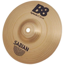 SABIAN B8 Splash 8"