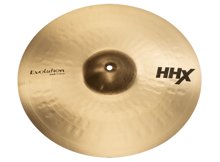SABIAN HHX 17" Evolution Crash