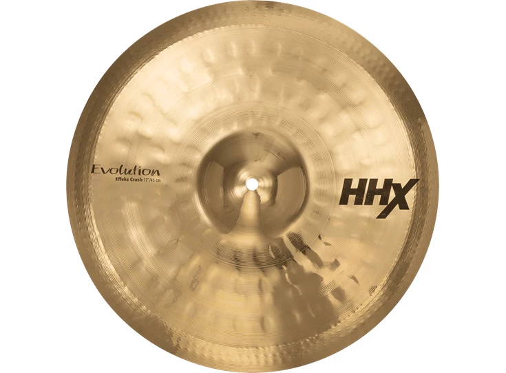 SABIAN HHX 17" Evolution Effeks Crash