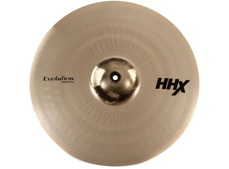 SABIAN HHX 18" Evolution Crash