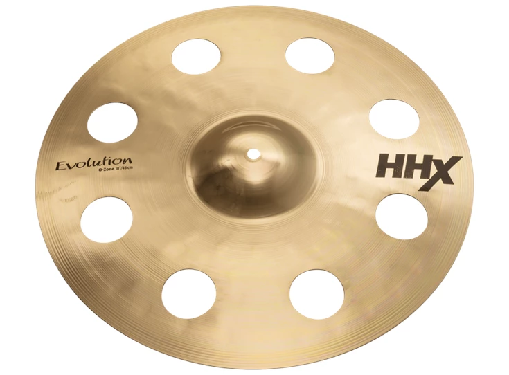 SABIAN HHX 18" Evolution O-zone Crash