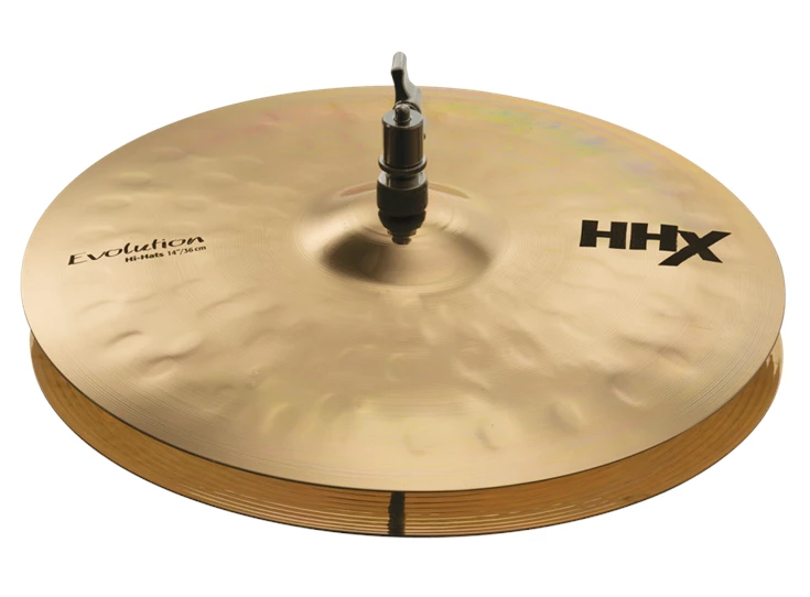 SABIAN HHX 14" Evolution Hats