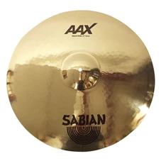 SABIAN AAX 22" METAL RIDE