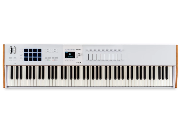 ARTURIA Keylab 88 MK3 White