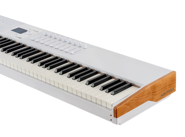 ARTURIA Keylab 88 MK3 White