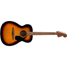 FENDER California Standard Monterey™ E Spruce Top, Black Pickguard, 3-Color Sunburst