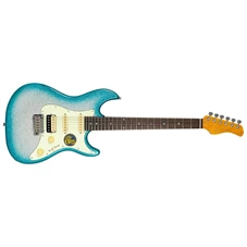 SIRE S-7 + HSS New Gen Larry Carlton S-style Skyburst Sparkle