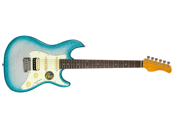 SIRE S-7 + HSS New Gen Larry Carlton S-style Skyburst Sparkle