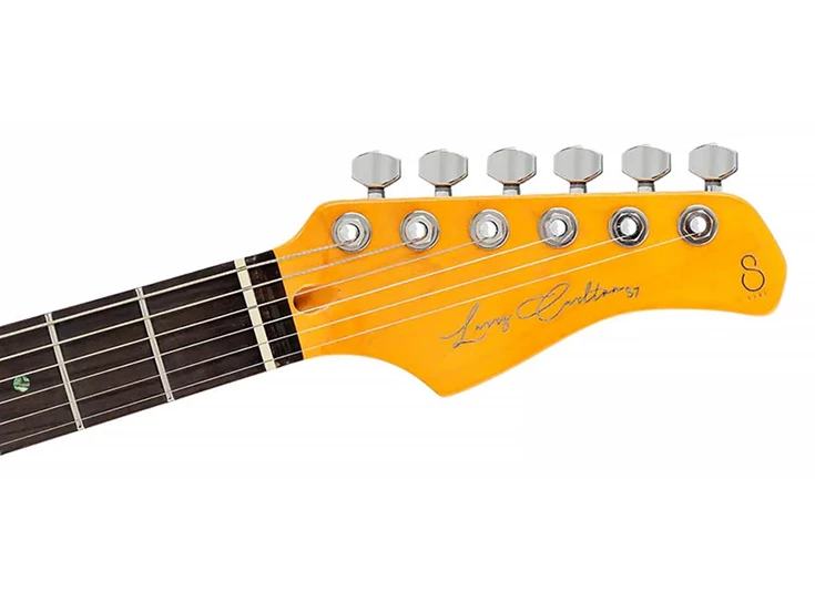 SIRE S-7 + HSS New Gen Larry Carlton S-style Skyburst Sparkle