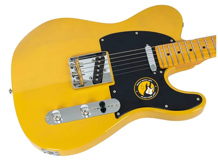 SIRE T7+/BSB Larry Carlton T Series New Gen Butterscotch Blond