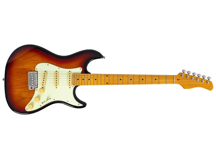 SIRE S7+/3TS Larry Carlton S Series New Gen 3-tone Sunburst