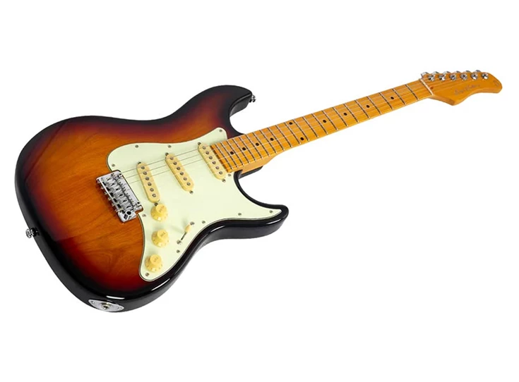SIRE S7+/3TS Larry Carlton S Series New Gen 3-tone Sunburst