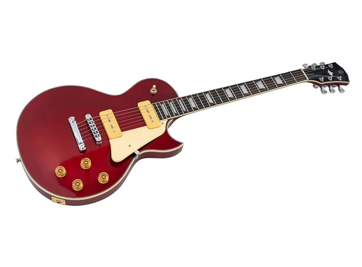 SIRE L7V+/CAR Larry Carlton L Series New Gen Candy Apple Red