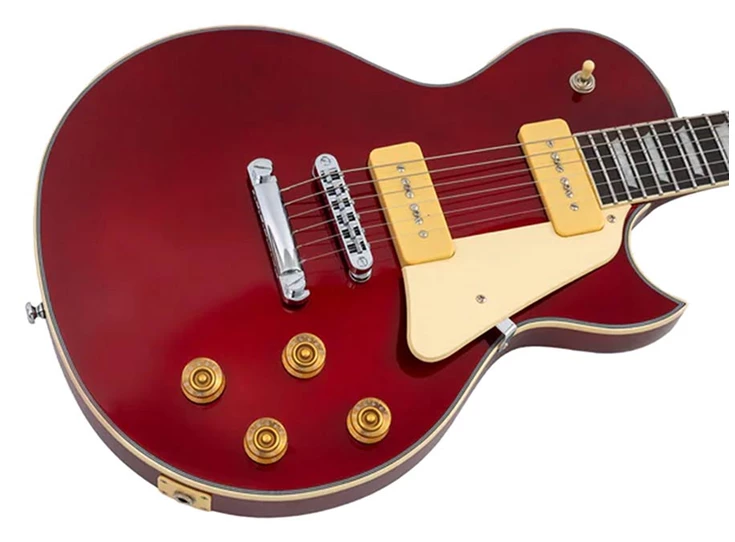SIRE L7V+/CAR Larry Carlton L Series New Gen Candy Apple Red