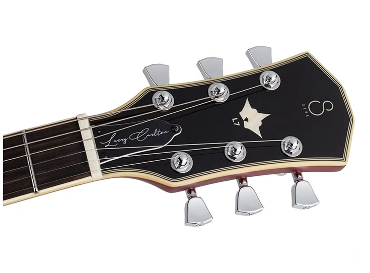 SIRE L7V+/CAR Larry Carlton L Series New Gen Candy Apple Red