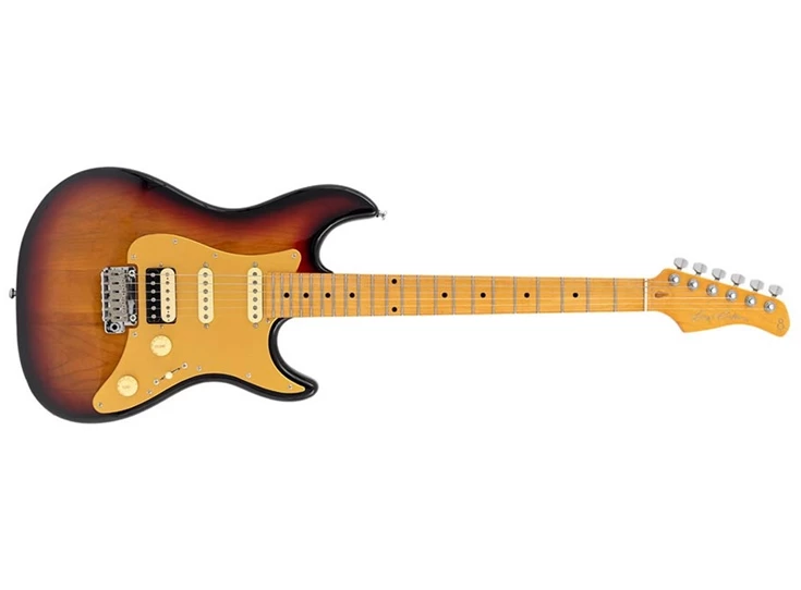 SIRE S7+ HSS/3TS Larry Carlton S Series New Gen 3-tone Sunburst