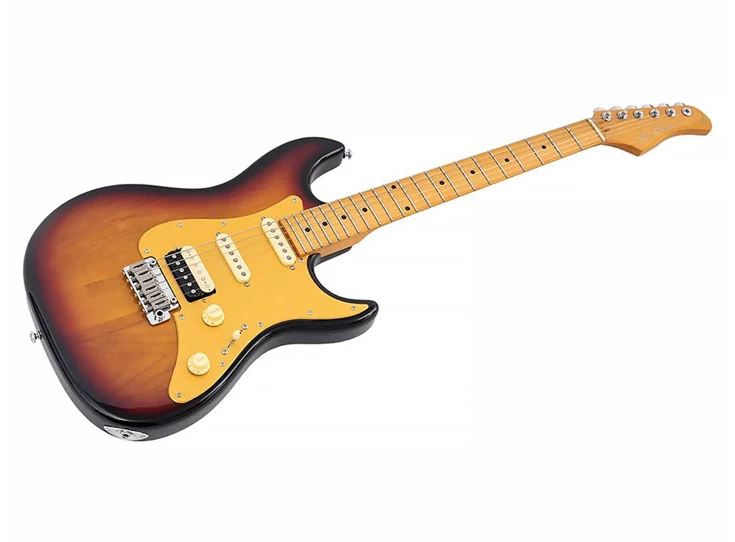 SIRE S7+ HSS/3TS Larry Carlton S Series New Gen 3-tone Sunburst