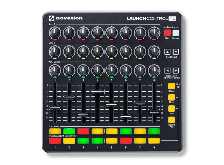 NOVATION LAUNCH CONTROL XL