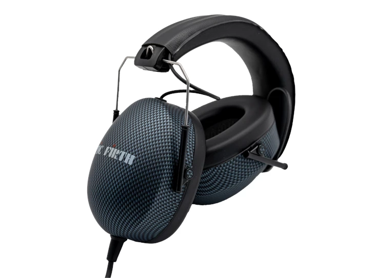 VIC FIRTH SIH3 Stereo Isolation Headphones