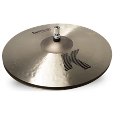 ZILDJIAN K Series Sweet Hats 15"