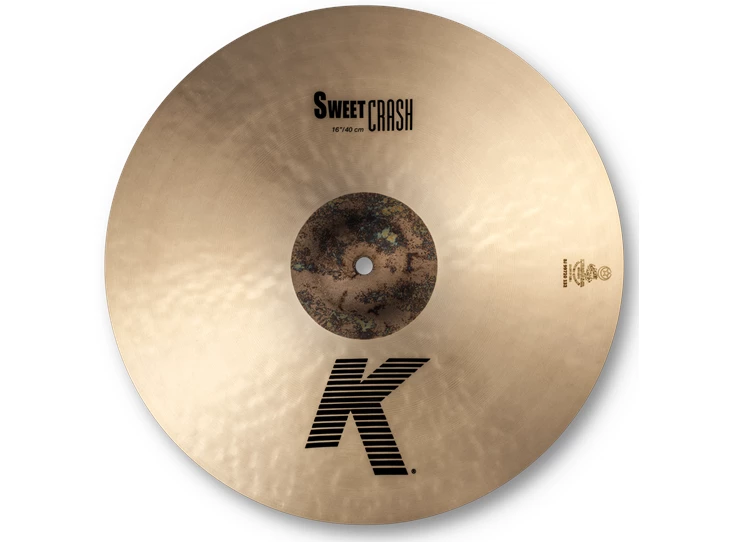 ZILDJIAN K Series Sweet Crash 16"